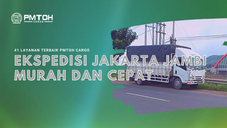 Ekspedisi Jakarta Jambi