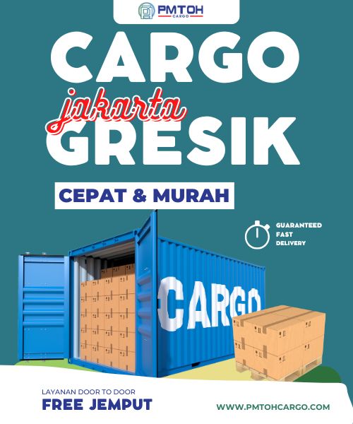 Ekspedisi Jakarta Gresik